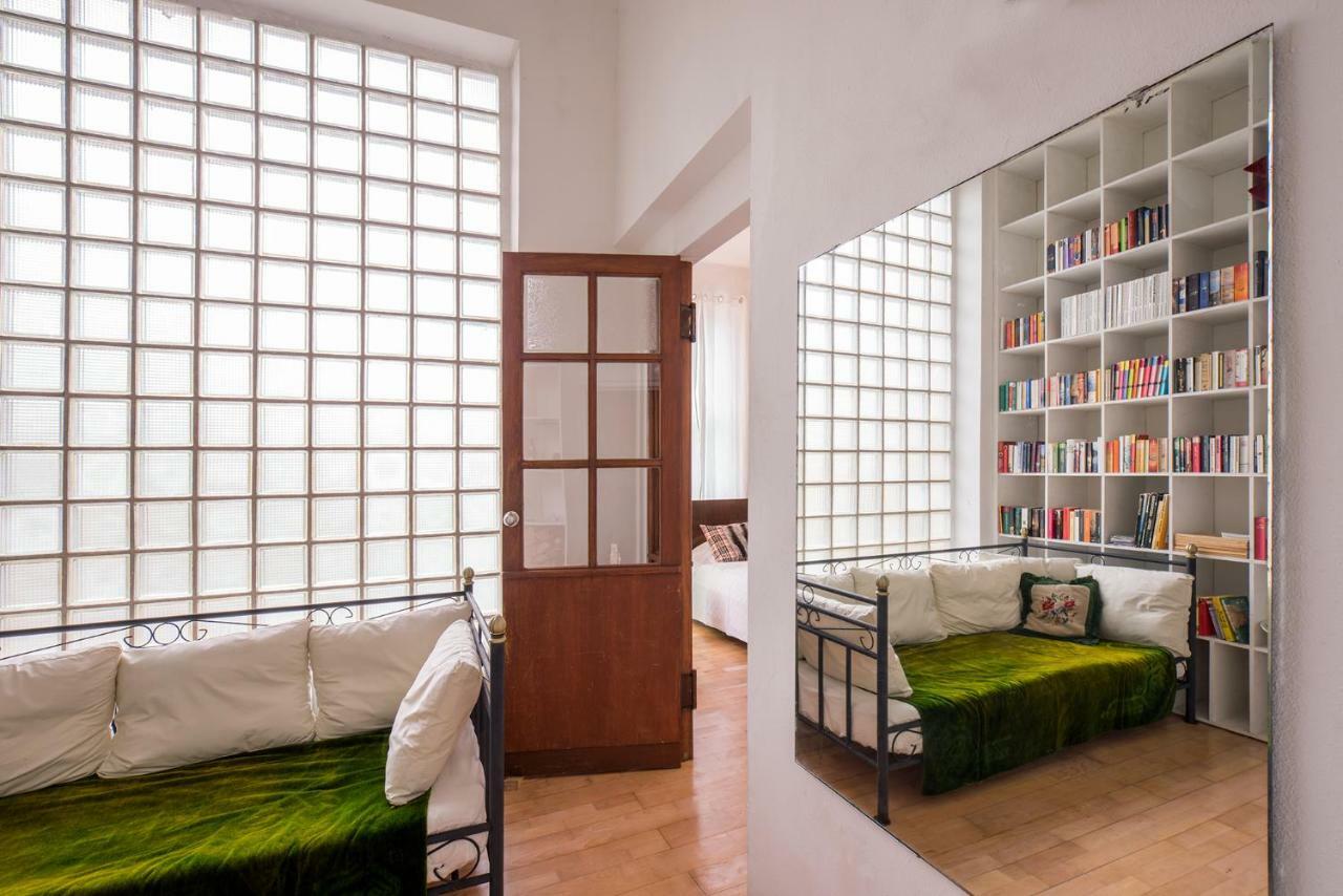 Nationalpark Loft In Alter Schule Apartment ชไลเดิน ภายนอก รูปภาพ